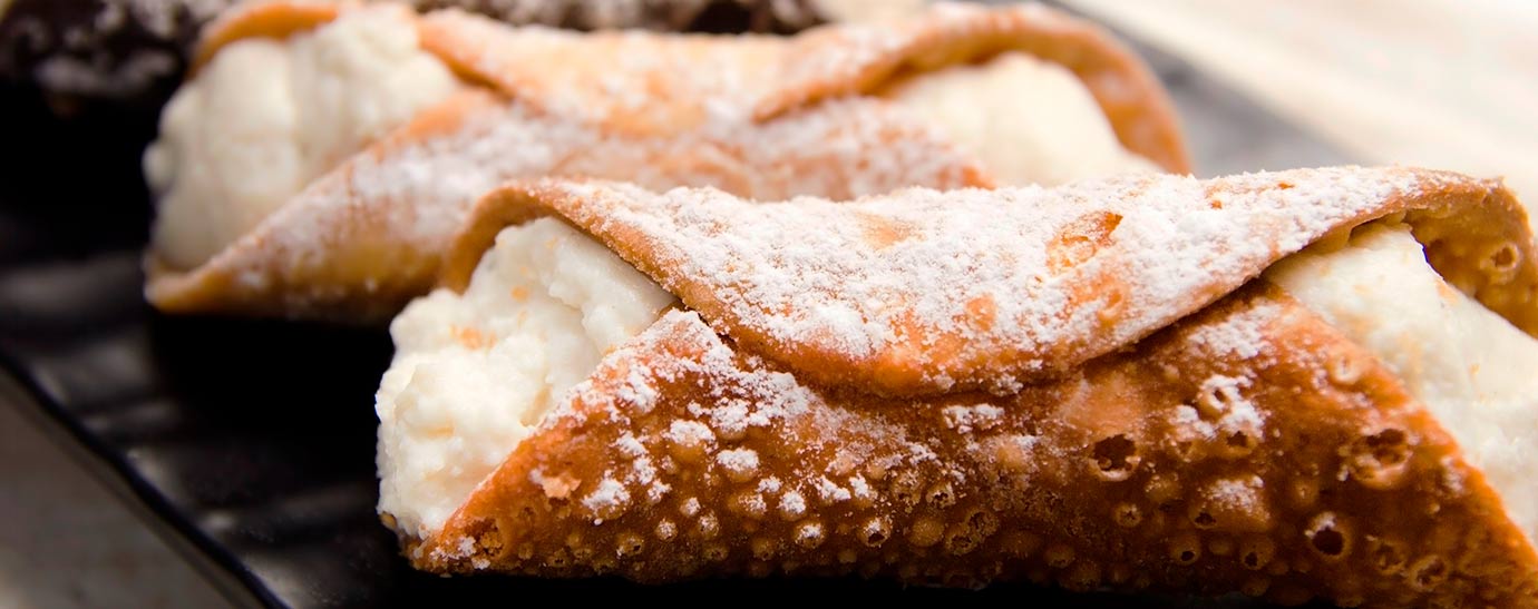 Receta de cannoli rellenos de Ricotta Galbani