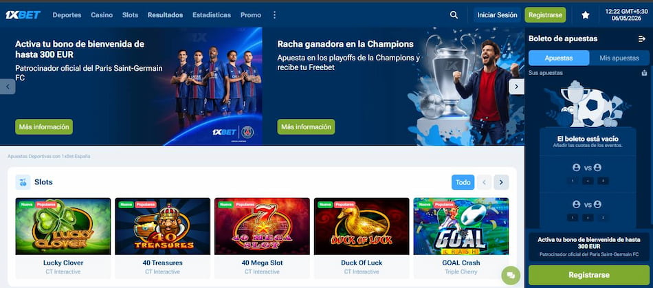 1XBET